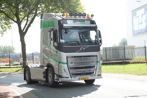 Truckrun 2023 Deel 1: Ontvangst en Opening