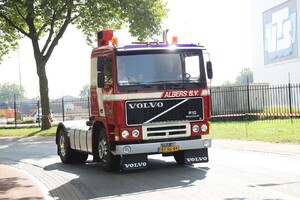 Truckrun 2023 Deel 1: Ontvangst en Opening