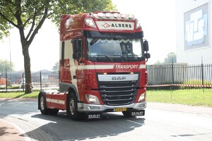 Truckrun 2023 Deel 1: Ontvangst en Opening