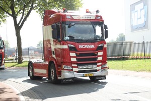 Truckrun 2023 Deel 1: Ontvangst en Opening