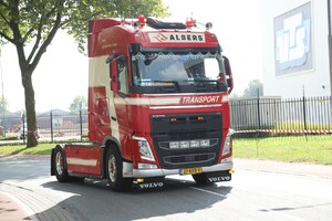 Truckrun 2023 Deel 1: Ontvangst en Opening