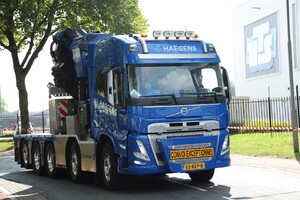 Truckrun 2023 Deel 1: Ontvangst en Opening