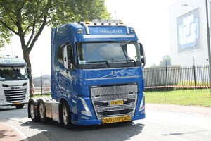 Truckrun 2023 Deel 1: Ontvangst en Opening