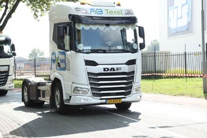 Truckrun 2023 Deel 1: Ontvangst en Opening