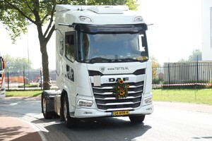 Truckrun 2023 Deel 1: Ontvangst en Opening