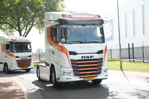 Truckrun 2023 Deel 1: Ontvangst en Opening