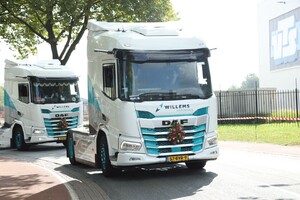 Truckrun 2023 Deel 1: Ontvangst en Opening