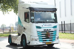 Truckrun 2023 Deel 1: Ontvangst en Opening