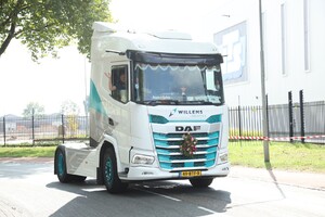 Truckrun 2023 Deel 1: Ontvangst en Opening