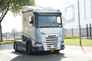 Truckrun 2023 Deel 1: Ontvangst en Opening