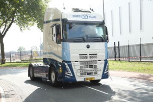 Truckrun 2023 Deel 1: Ontvangst en Opening