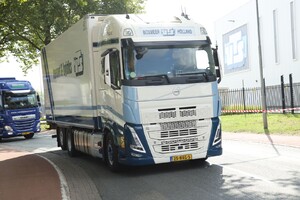 Truckrun 2023 Deel 1: Ontvangst en Opening