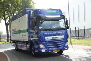 Truckrun 2023 Deel 1: Ontvangst en Opening