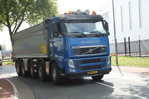 Truckrun 2023 Deel 1: Ontvangst en Opening