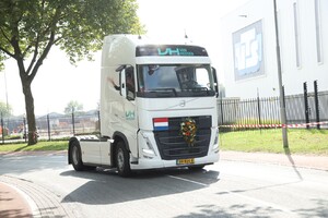 Truckrun 2023 Deel 1: Ontvangst en Opening