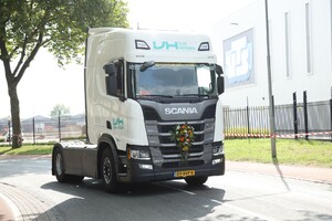 Truckrun 2023 Deel 1: Ontvangst en Opening