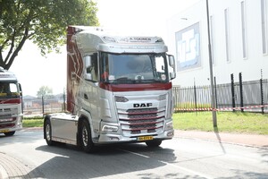 Truckrun 2023 Deel 1: Ontvangst en Opening