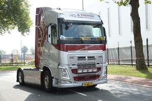 Truckrun 2023 Deel 1: Ontvangst en Opening