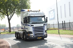 Truckrun 2023 Deel 1: Ontvangst en Opening