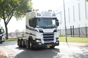 Truckrun 2023 Deel 1: Ontvangst en Opening