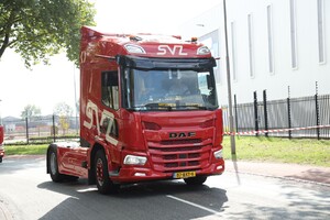 Truckrun 2023 Deel 2: Vertrek Boxmeer