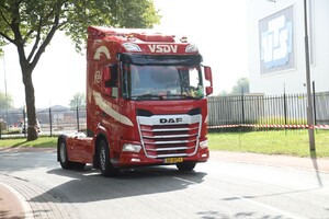 Truckrun 2023 Deel 2: Vertrek Boxmeer