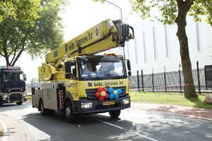 Truckrun 2023 Deel 2: Vertrek Boxmeer