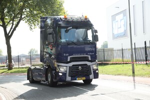 Truckrun 2023 Deel 2: Vertrek Boxmeer