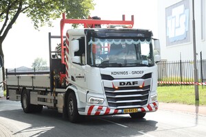 Truckrun 2023 Deel 2: Vertrek Boxmeer