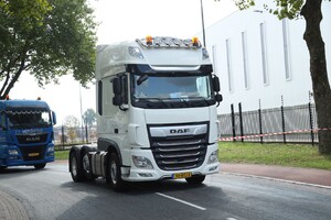 Truckrun 2023 Deel 2: Vertrek Boxmeer