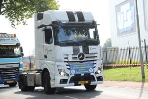 Truckrun 2023 Deel 2: Vertrek Boxmeer