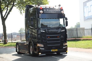 Truckrun 2023 Deel 2: Vertrek Boxmeer