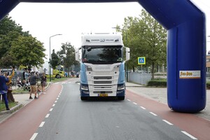 Truckrun 2023 Deel 2: Vertrek Boxmeer