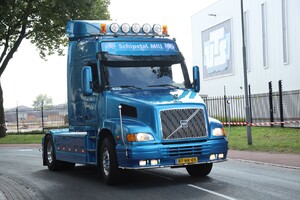 Truckrun 2023 Deel 2: Vertrek Boxmeer