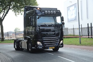 Truckrun 2023 Deel 2: Vertrek Boxmeer