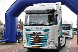 Truckrun 2022 Deel 5: Sint Hubert