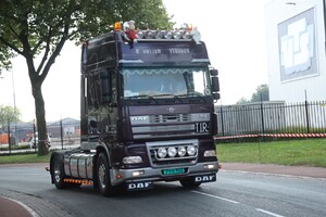 Truckrun 2023 Deel 2: Vertrek Boxmeer