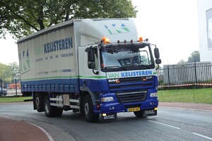 Truckrun 2023 Deel 2: Vertrek Boxmeer