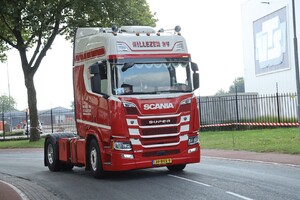 Truckrun 2023 Deel 2: Vertrek Boxmeer