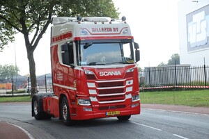 Truckrun 2023 Deel 2: Vertrek Boxmeer