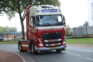 Truckrun 2023 Deel 2: Vertrek Boxmeer