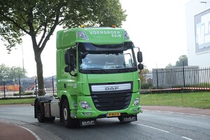 Truckrun 2023 Deel 2: Vertrek Boxmeer