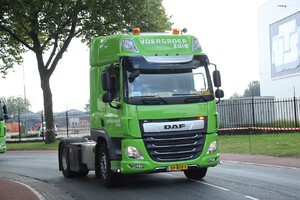 Truckrun 2023 Deel 2: Vertrek Boxmeer