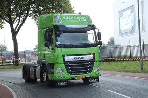 Truckrun 2023 Deel 2: Vertrek Boxmeer