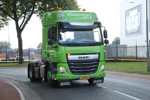 Truckrun 2023 Deel 2: Vertrek Boxmeer