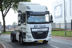 Truckrun 2023 Deel 2: Vertrek Boxmeer