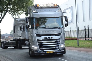 Truckrun 2023 Deel 2: Vertrek Boxmeer