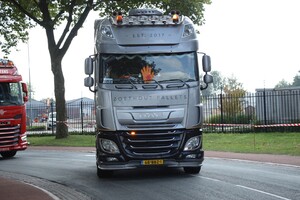 Truckrun 2023 Deel 2: Vertrek Boxmeer