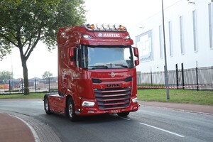 Truckrun 2023 Deel 2: Vertrek Boxmeer