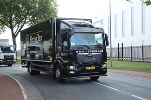 Truckrun 2023 Deel 2: Vertrek Boxmeer